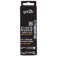 Schwarzkopf Got2b 16ml Glued 2in1 Waterproof Brow Gel