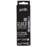 Schwarzkopf Got2b 16ml Glued 2in1 Waterproof Brow Gel