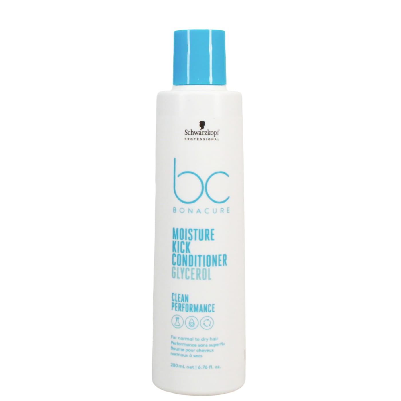 SCHWARZKOPF BONA 200ML COND MOISTURE