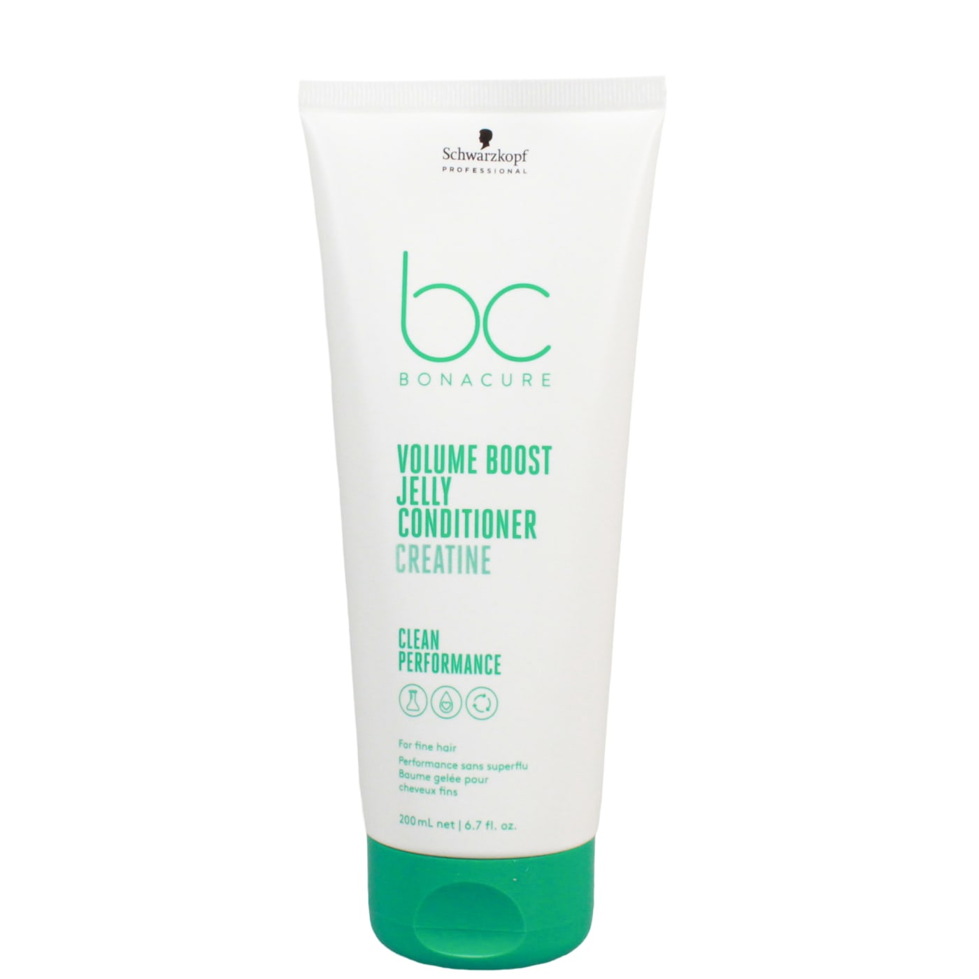 SCHWARZKOPF BONA 200ML COND JELLY VOLUME