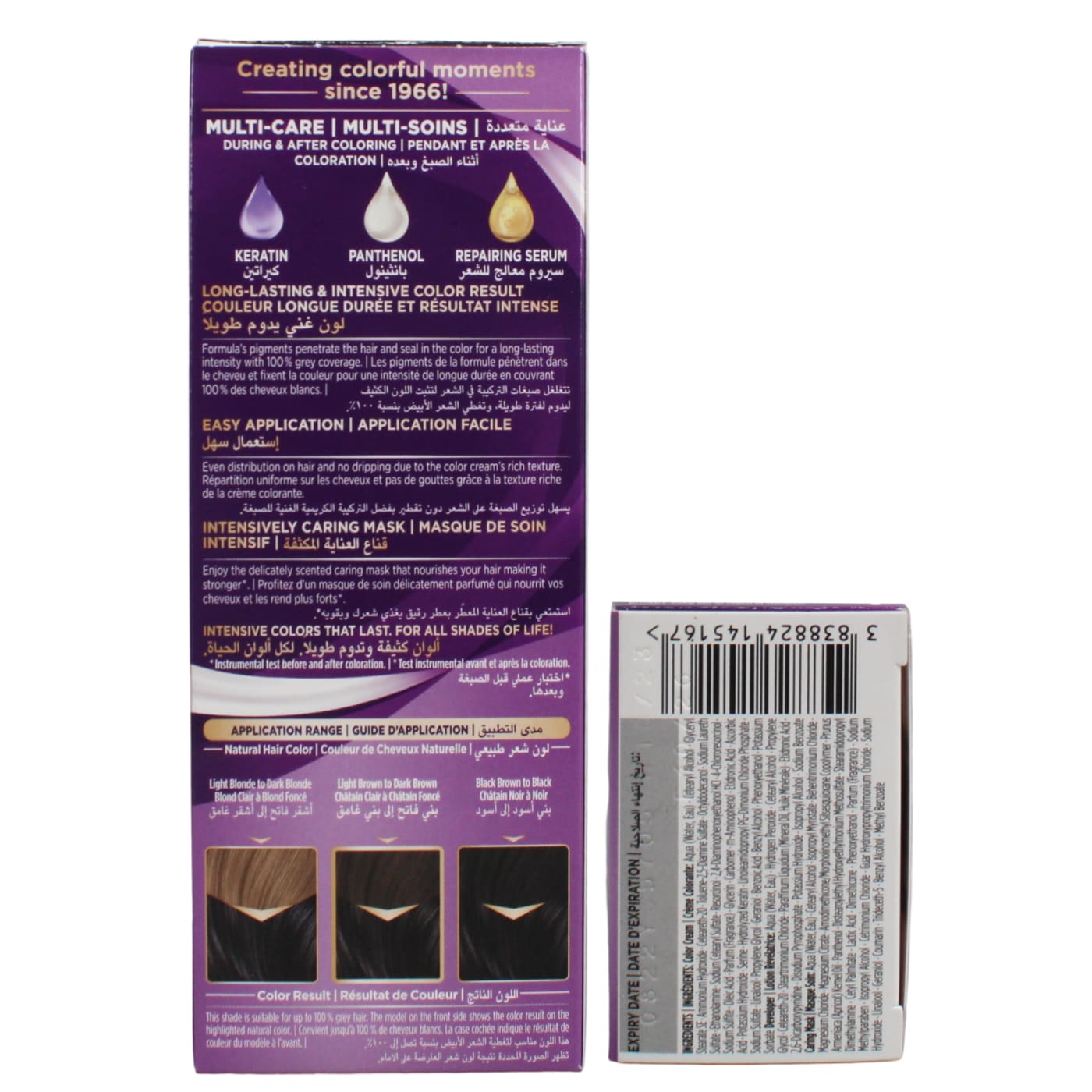 SCHWARZKOPF PAL H/DYE BLK 1-0 02/27