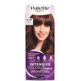 Schwarzkopf Palette Intensive Colour Cream Hair Dye Medium Chestnut 5-68
