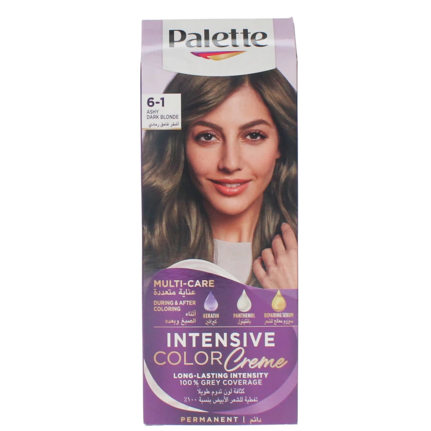 SCHWARZKOPF PAL H/DYE D/BLONDE 6-1 03/26