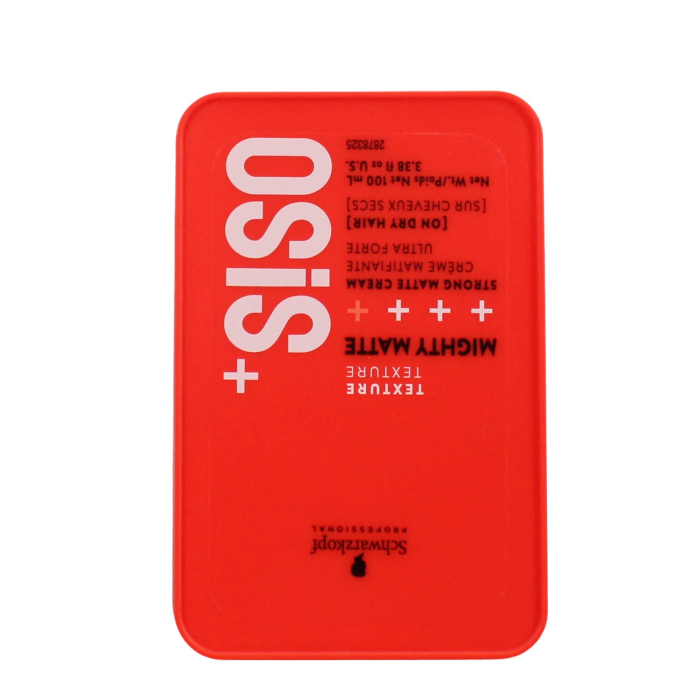 SCHWARZKOPF OSIS 100ML MIGHTY CRM 08/27