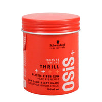 SCHWARZKOPF OSIS 100ML THRILL CREAM