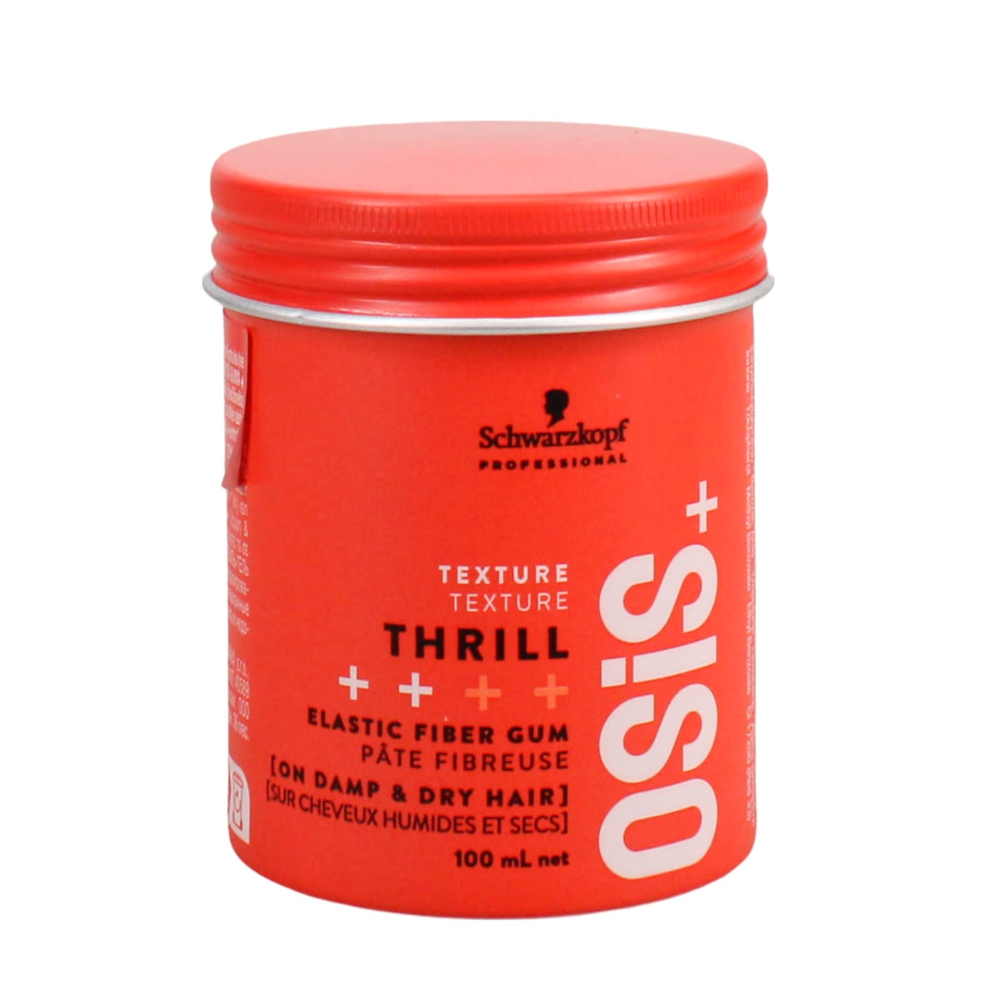 SCHWARZKOPF OSIS 100ML THRILL CREAM