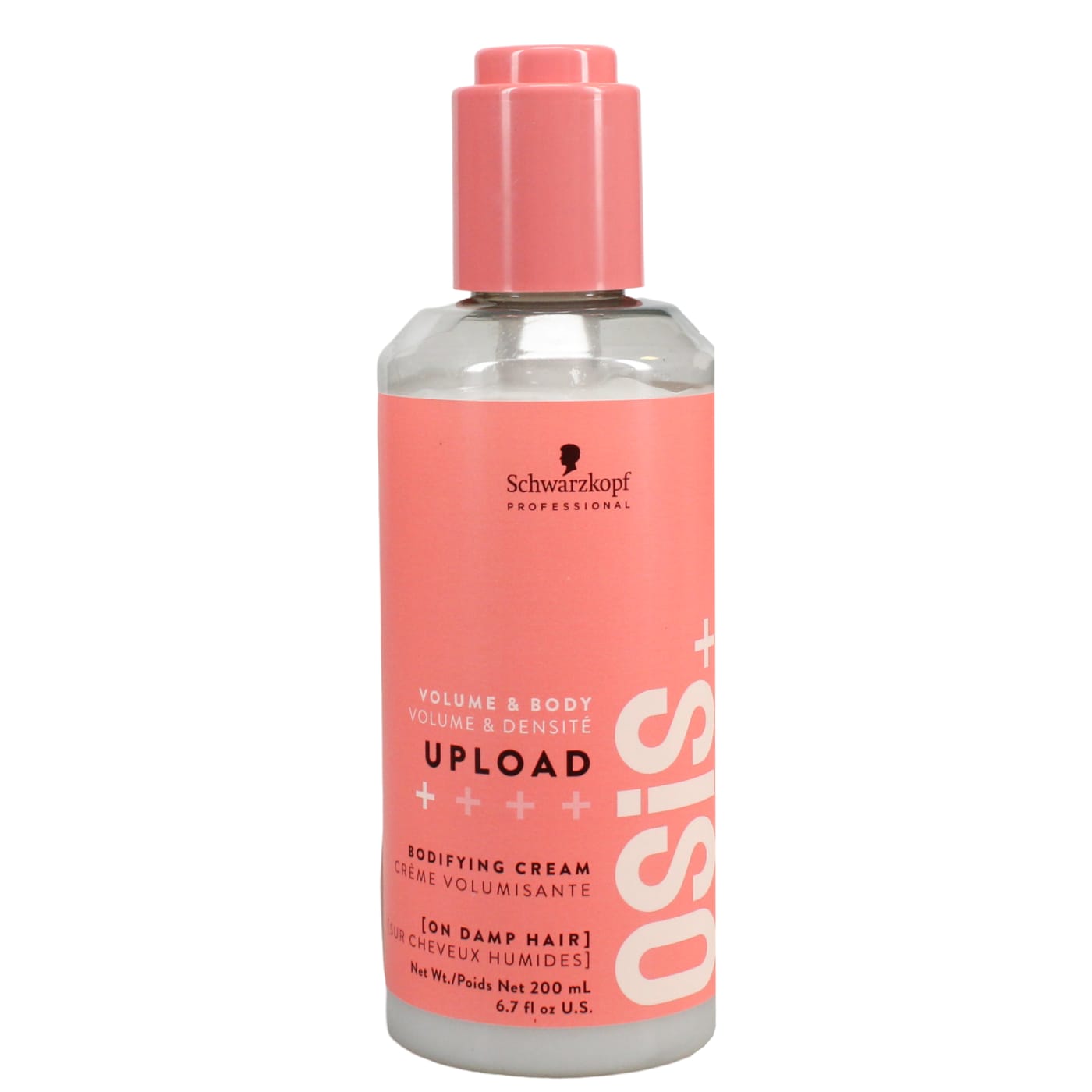 SCHWARZKOPF OSIS 200ML UPLOAD CREAM