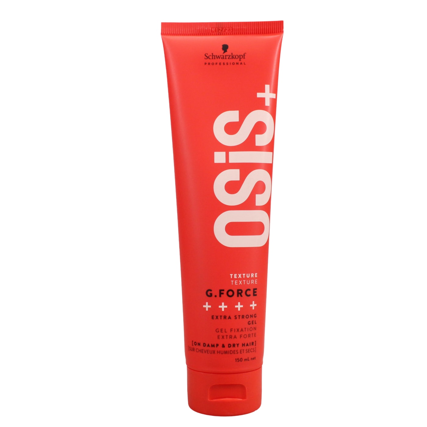 SCHWARZKOPF OSIS 150ML G.FORCE GEL