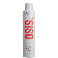 SCHWARZKOPF OSIS 300ML FREEZE SPRY 07/27