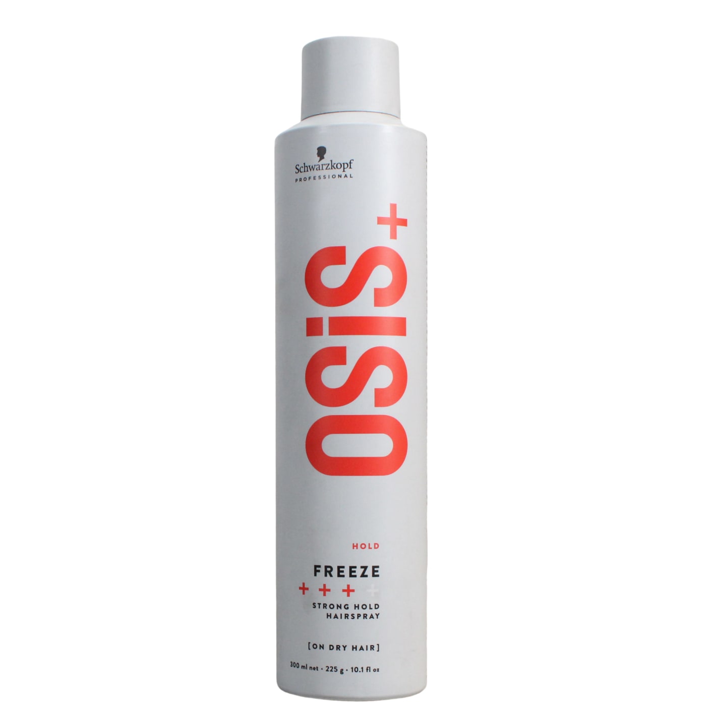 SCHWARZKOPF OSIS 300ML FREEZE SPRY 07/27
