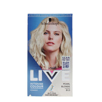 SCHWARZKOPF LIVE PEARL BLONDE B13