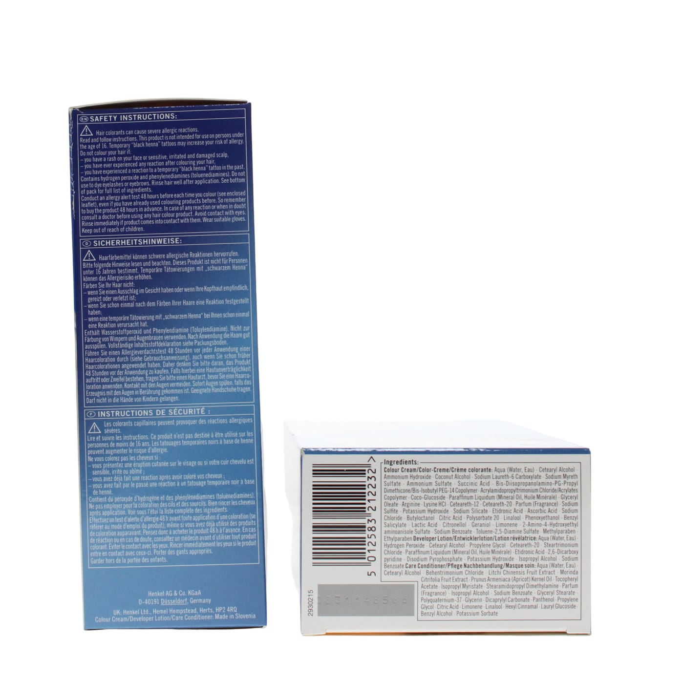 SCHWARZKOPF LIVE PEARL BLONDE B13