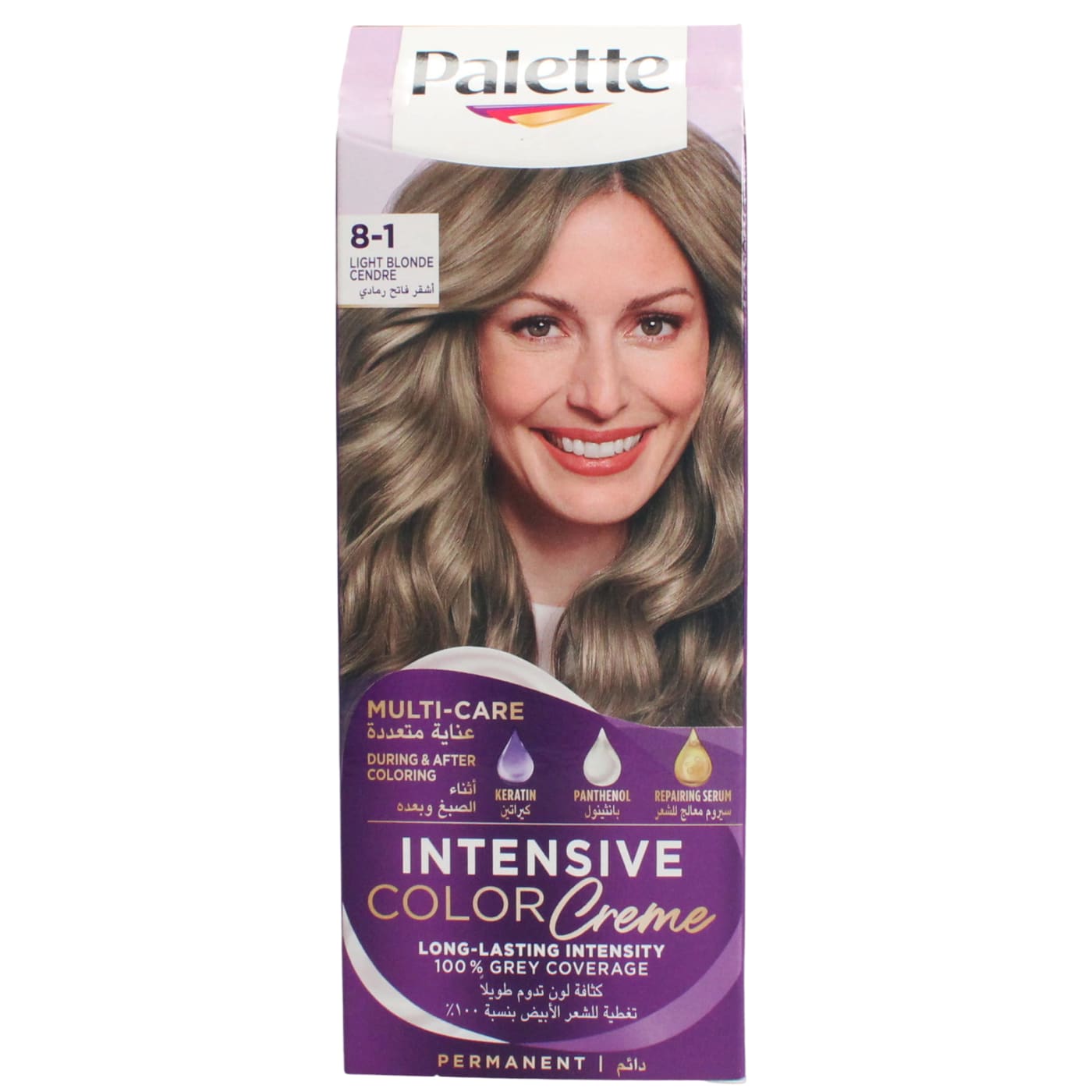 SCHWARZKOPF PAL H/DYE LGHT BLONDE 05/27
