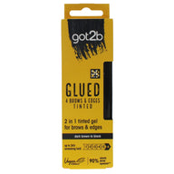 SCHWARZKOPF GOT2B 16ML 2IN1 BROWS BLACK
