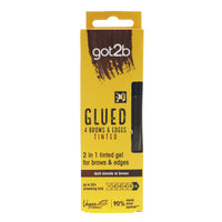 SCHWARZKOPF GOT2B 16ML 2IN1 BROWS BROWN