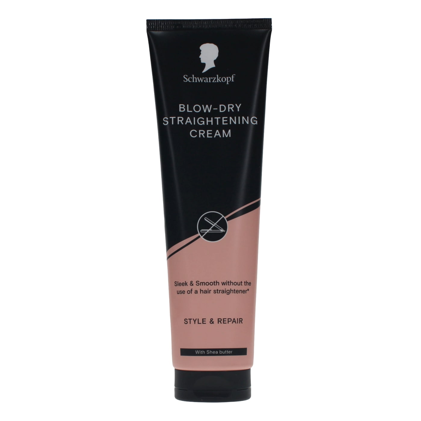 SCHWARZKOPF 150ML BLOW-DRY STRAIGHT CRM