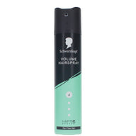 Schwarzkopf 250ml Volume Hairspray For Fine Hair Long-Lasting Hold