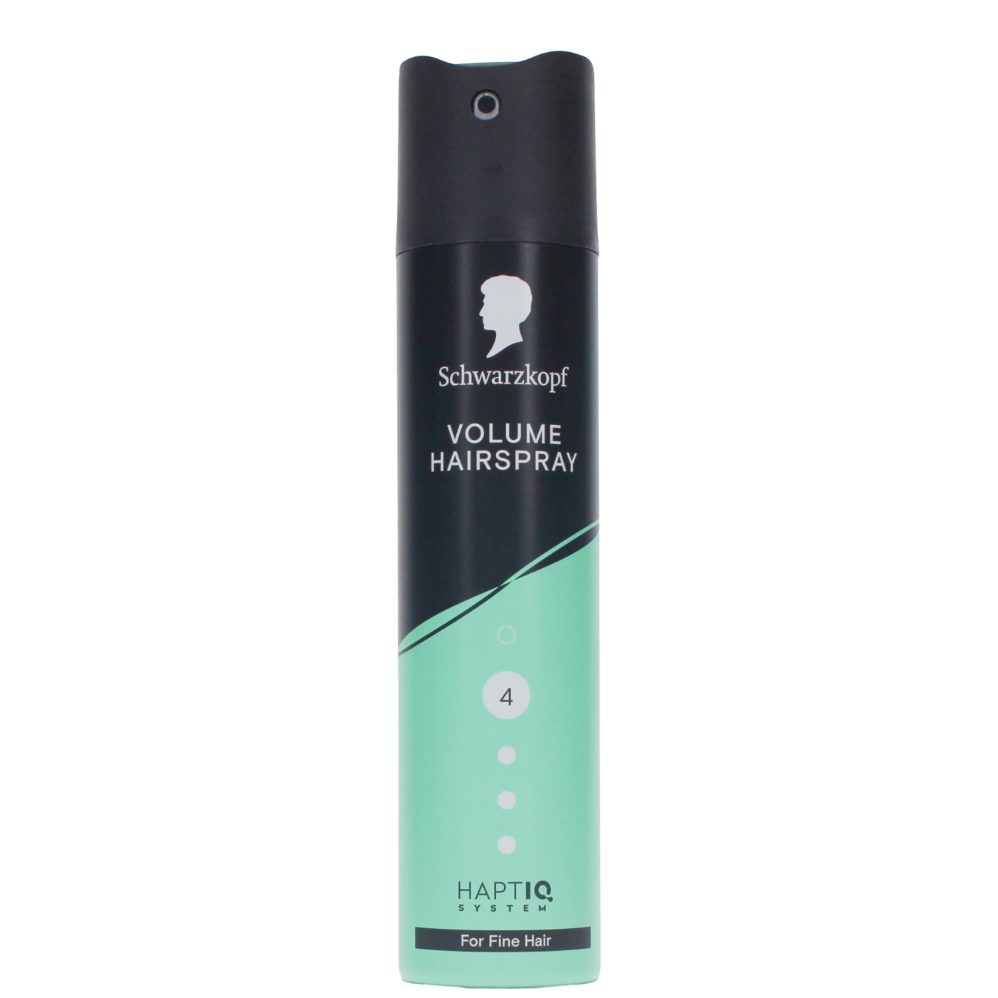 Schwarzkopf 250ml Volume Hairspray For Fine Hair Long-Lasting Hold