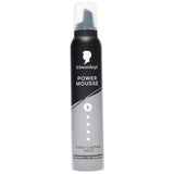Schwarzkopf 200ml Power Mousse Cashmere-Like Suppleness