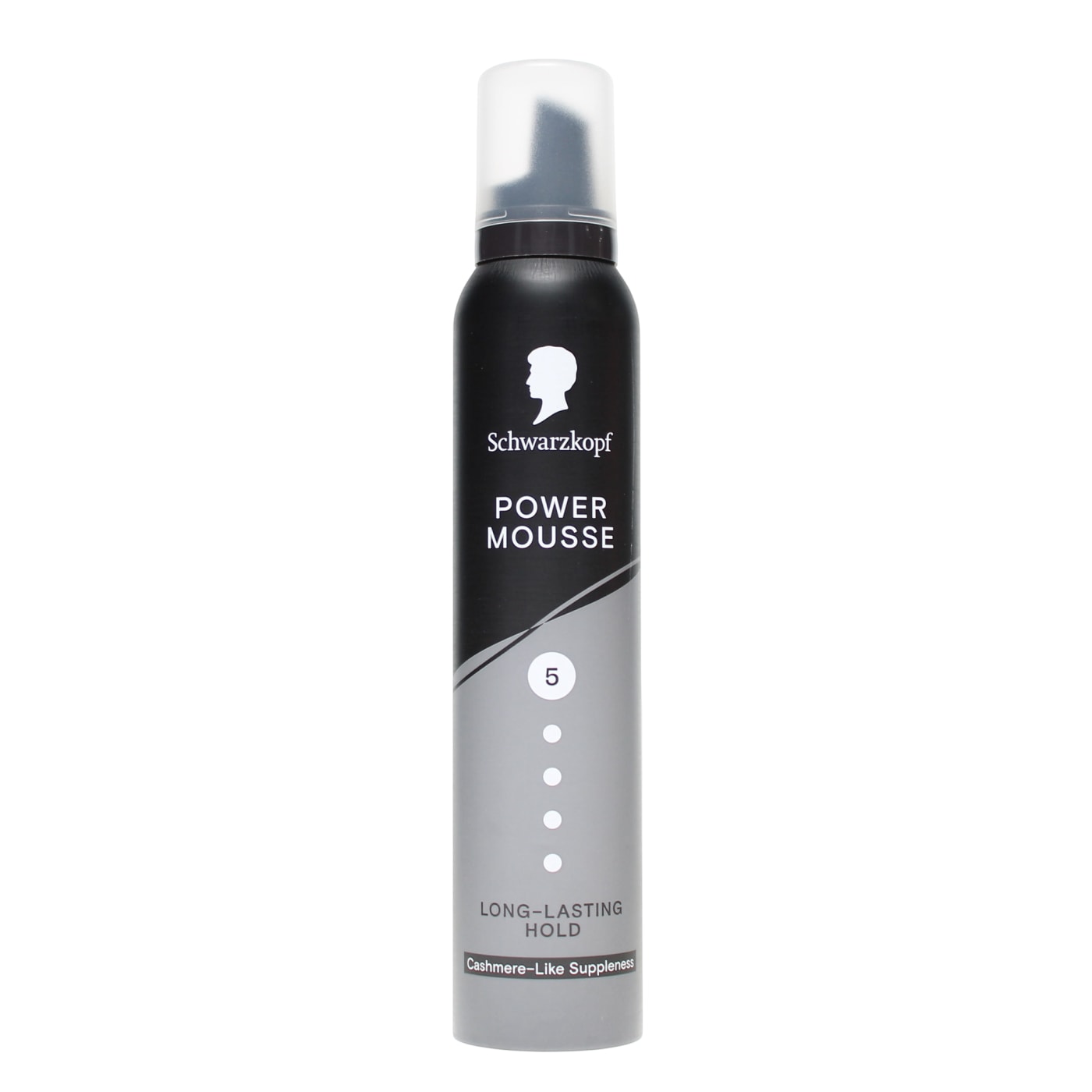 SCHWARZKOPF 200ML POWER MOUSSE CASHMERE