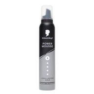 SCHWARZKOPF 200ML POWER MOUSSE CASHMERE
