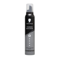 SCHWARZKOPF 200ML POWER MOUSSE CASHMERE