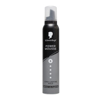 SCHWARZKOPF 200ML POWER MOUSSE CASHMERE