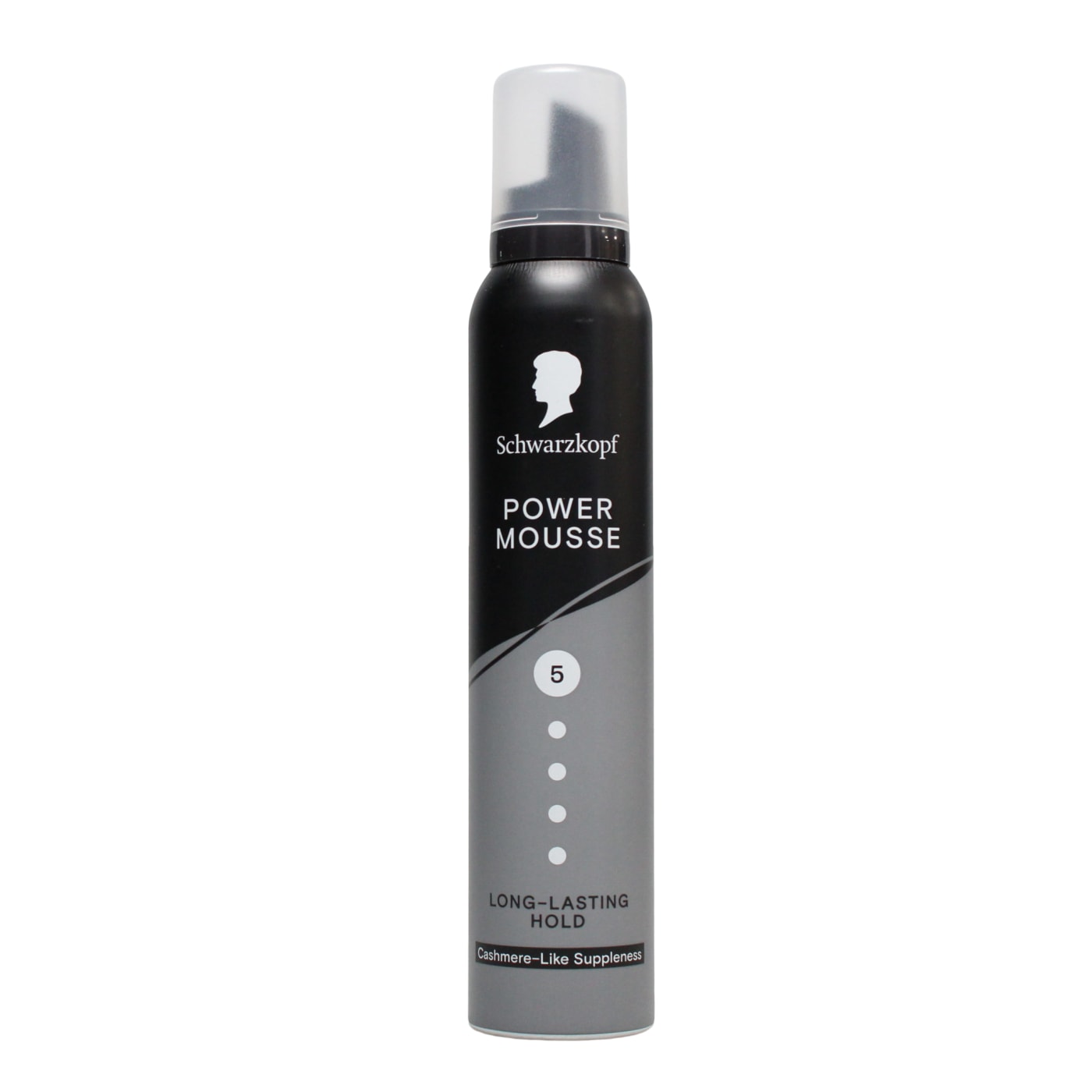 SCHWARZKOPF 200ML POWER MOUSSE CASHMERE