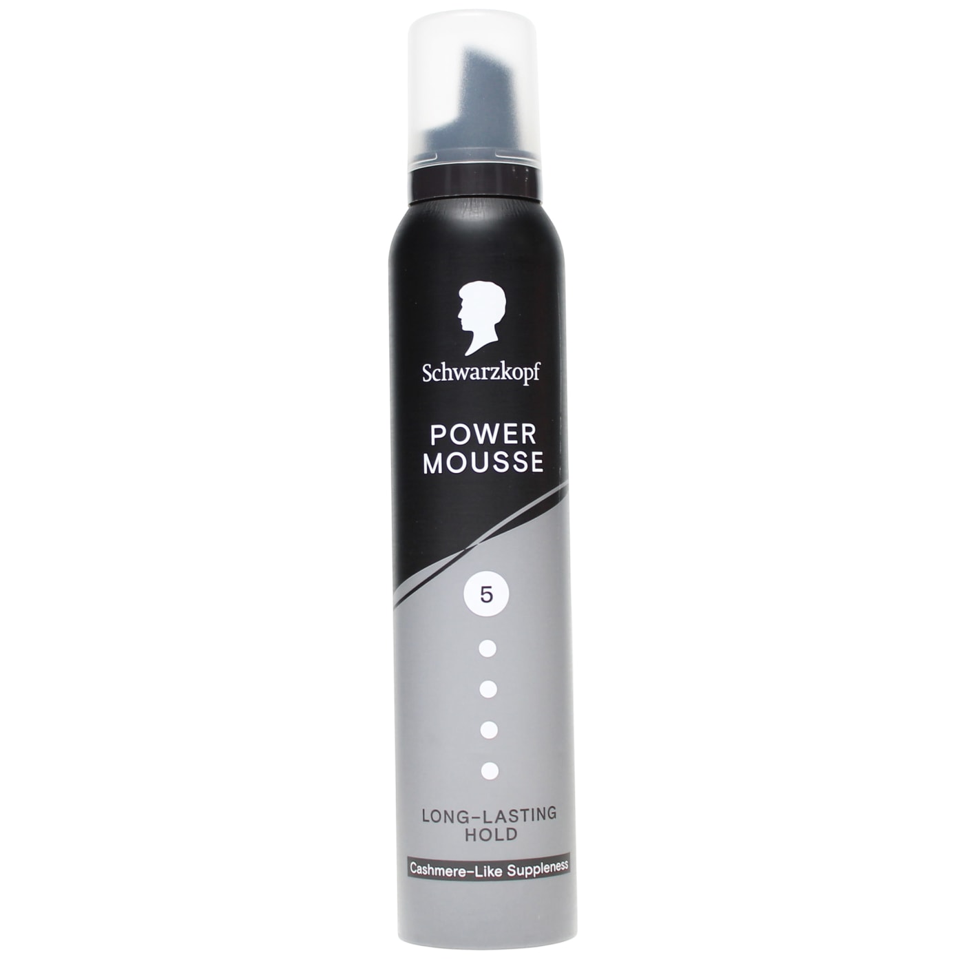 Schwarzkopf 200ml Power Mousse Cashmere-Like Suppleness