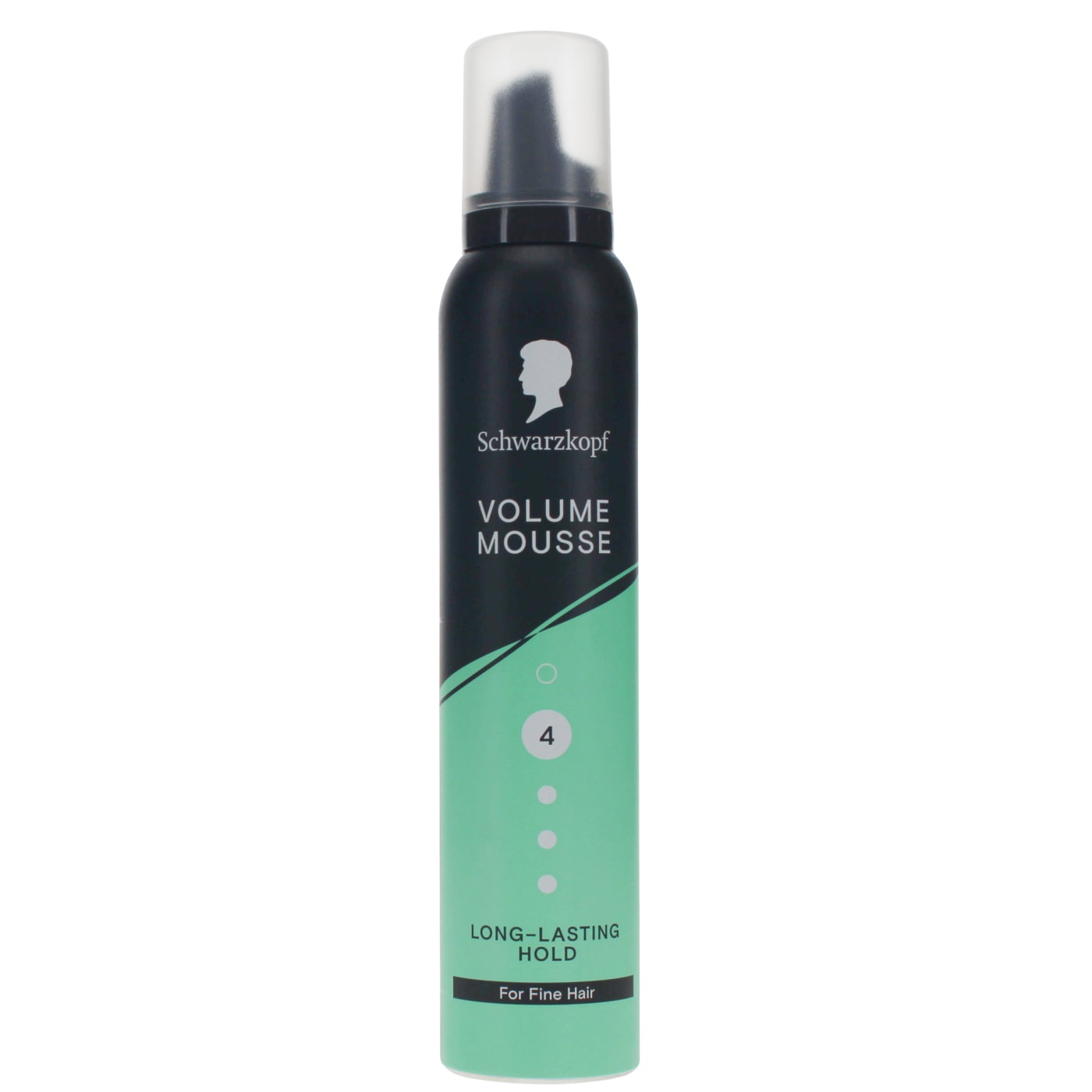 SCHWARZKOPF 200ML VOLUME MOUSSE