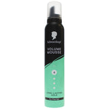 Schwarzkopf 200ml Volume Mousse For Fine Hair