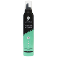 Schwarzkopf 200ml Volume Mousse For Fine Hair