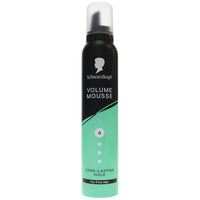 Schwarzkopf 200ml Volume Mousse For Fine Hair