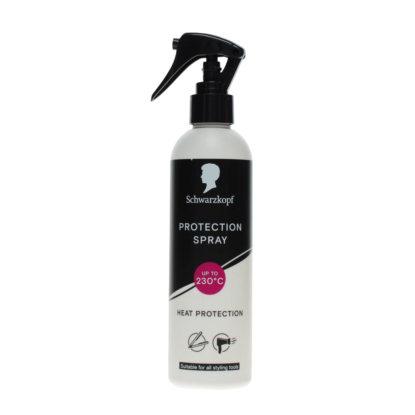 SCHWARZKOPF 250ML HEAT PROTECTION SPRAY