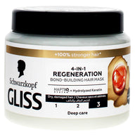 SCHWARZKOPF GLISS 400ML HAIR MASK 02/27