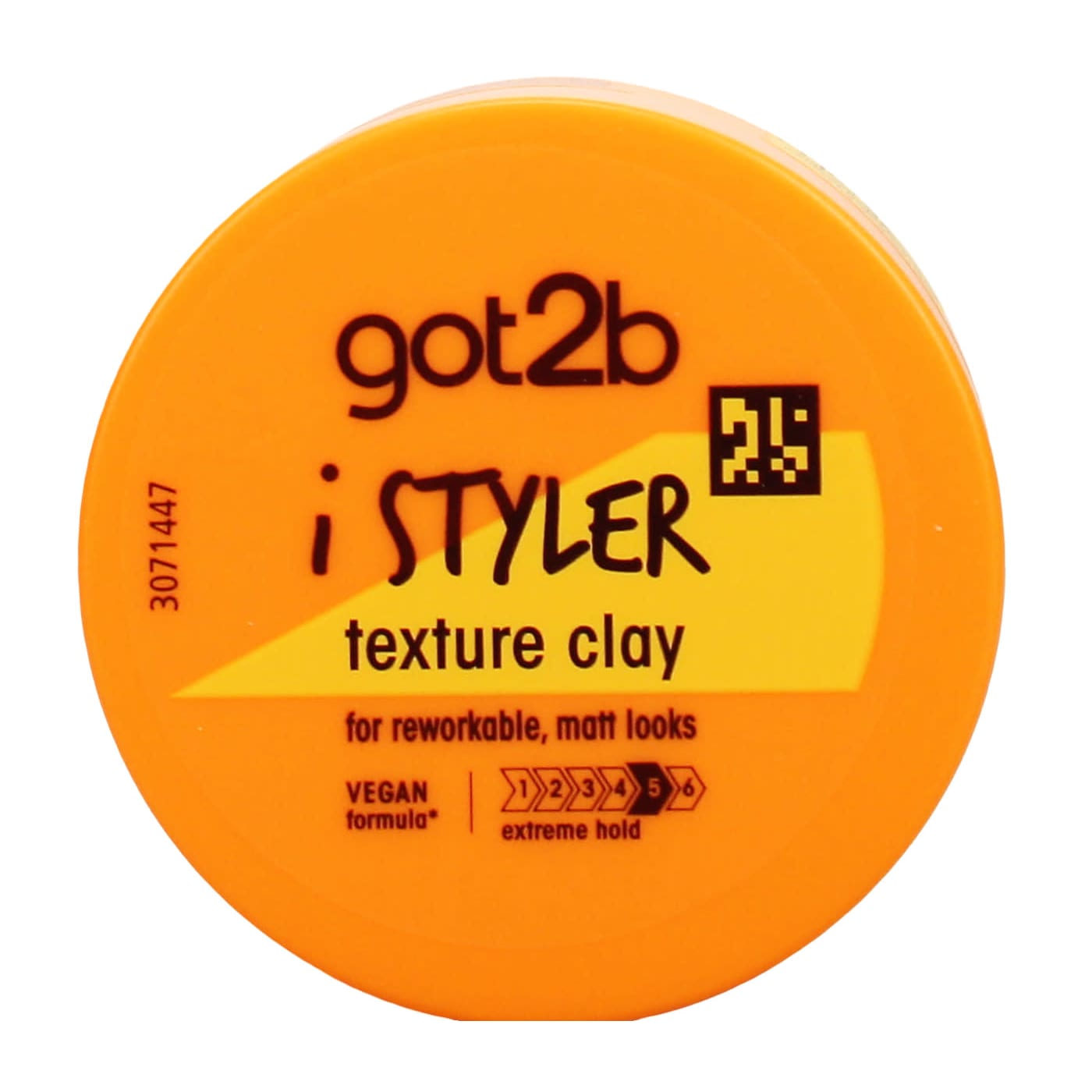 Schwarzkopf Got2b 75ml Istylers Texture Clay