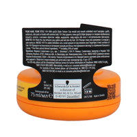 SCHWARZKOPF GOT2B 75ML ISTYLER TEXT CLAY