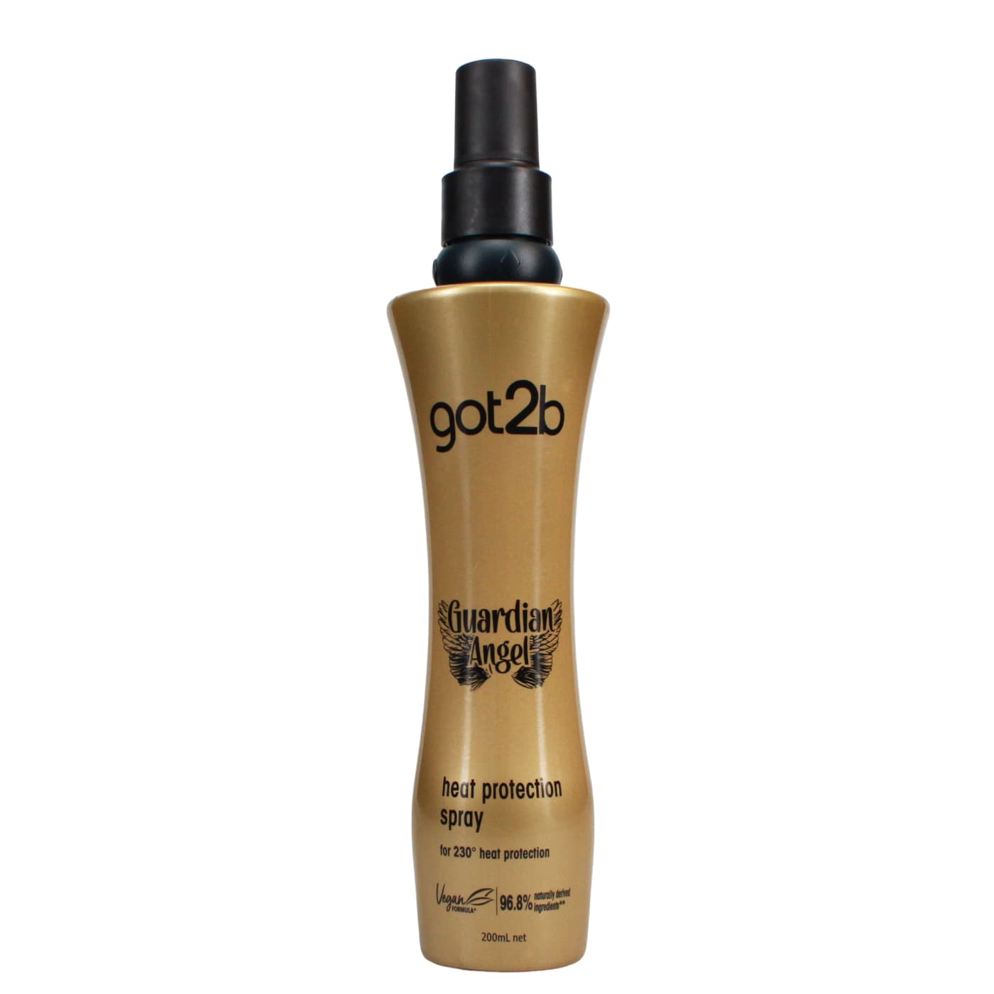 Schwarzkopf Got2b 200ml Guardian Angel Heat Protection Spray