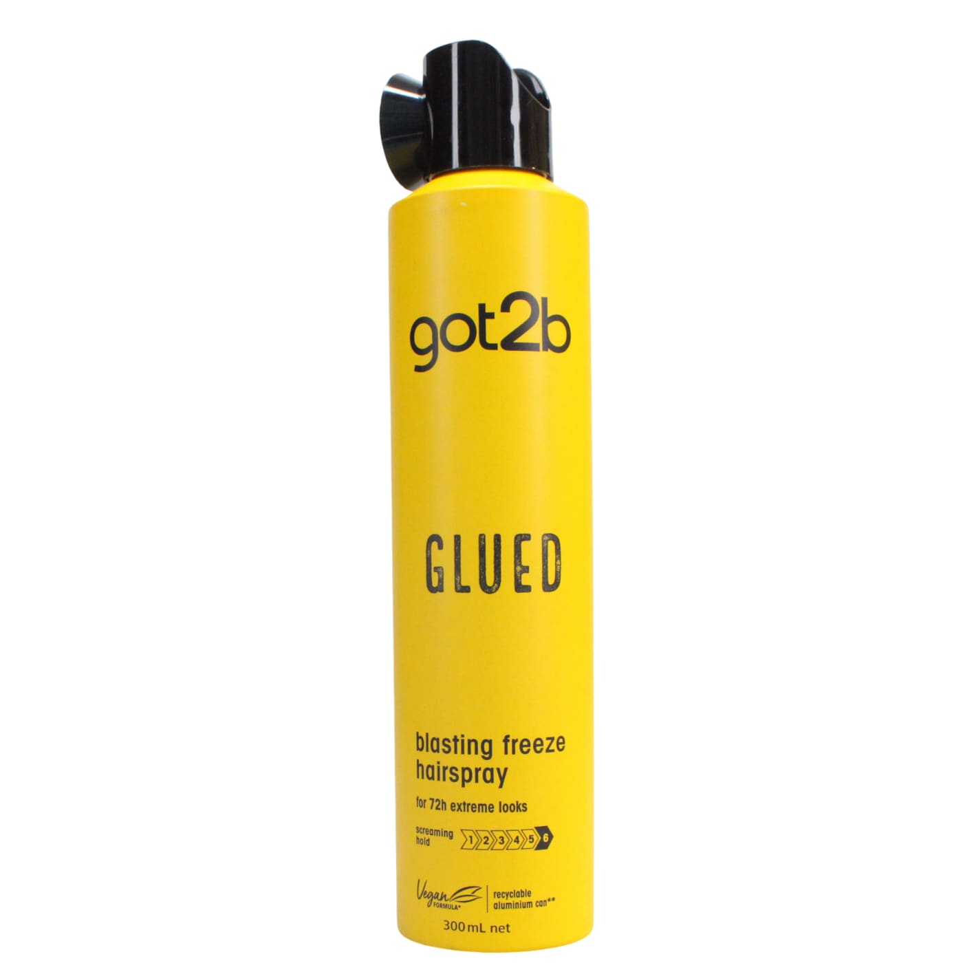 SCHWARZKOPF GOT2B 300ML GLUED SPRAY