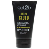 Schwarzkopf Got2b 150ml Ultra Glued Styling Gel