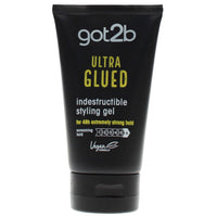 Schwarzkopf Got2b 150ml Ultra Glued Styling Gel