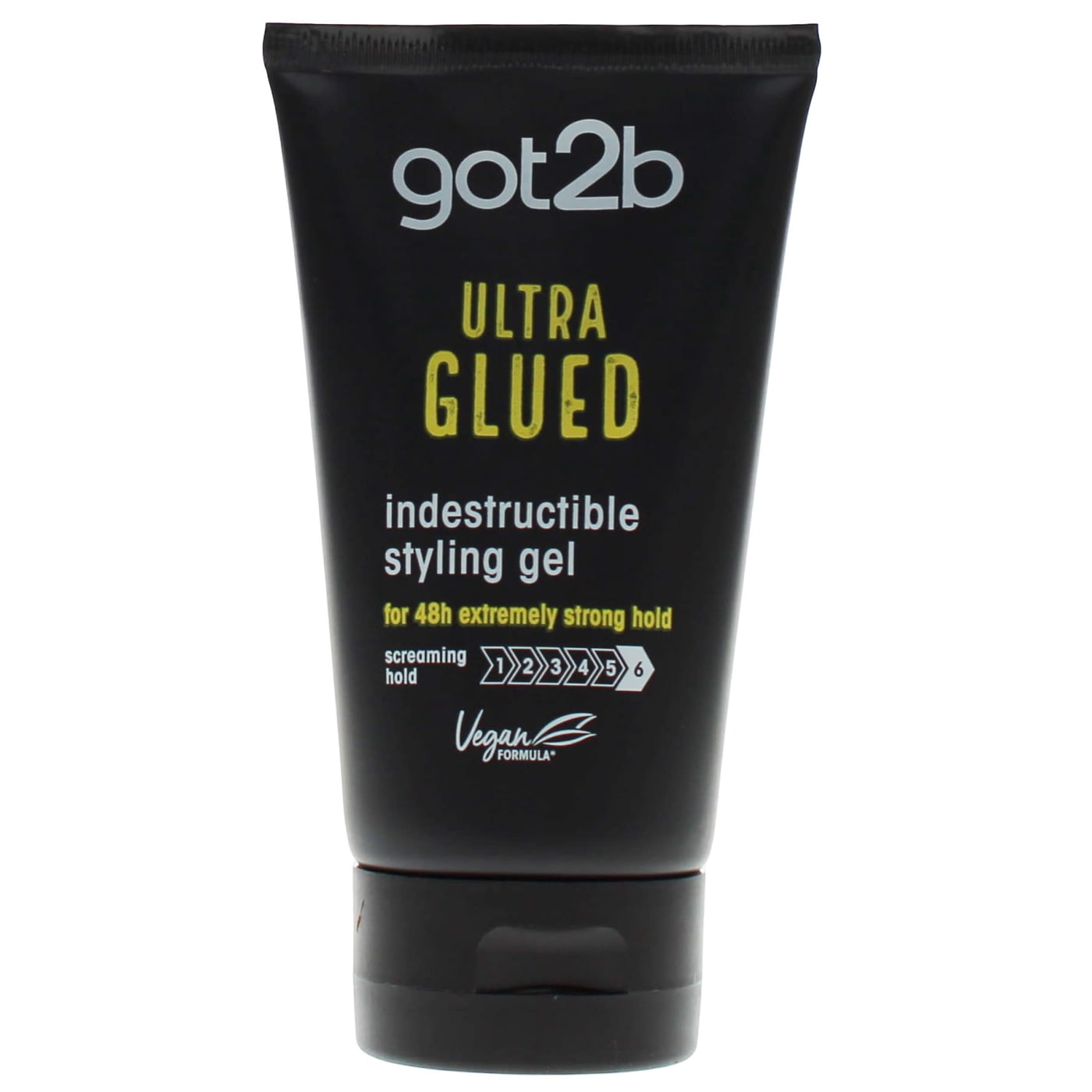 Schwarzkopf Got2b 150ml Ultra Glued Styling Gel