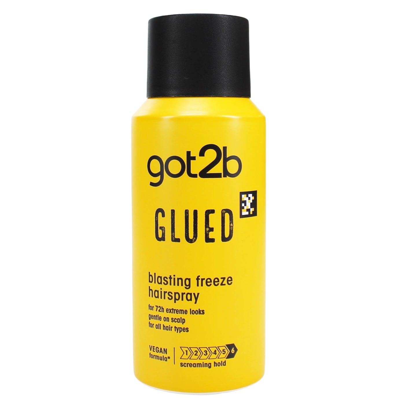 Schwarzkopf Got2b 100ml Blasting Freeze Spray