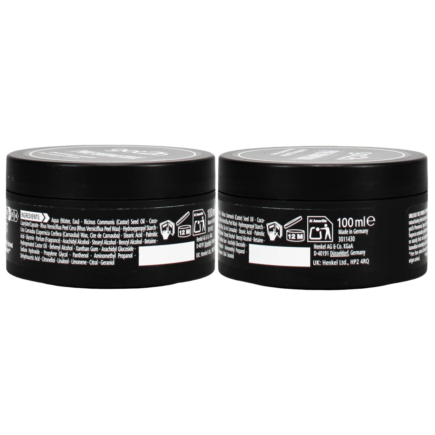 SCHWARZKOPF GOT2B 100ML MOUDLING PASTE