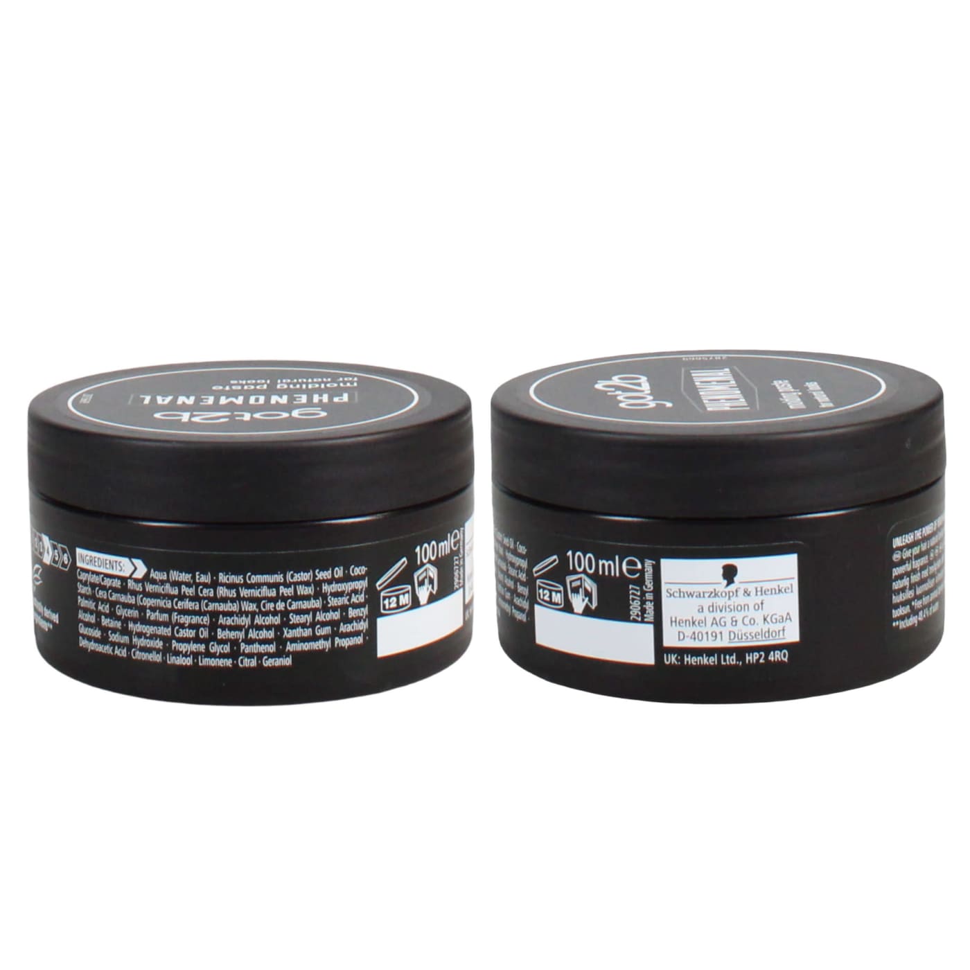 SCHWARZKOPF GOT2B 100ML MOUDLING PASTE