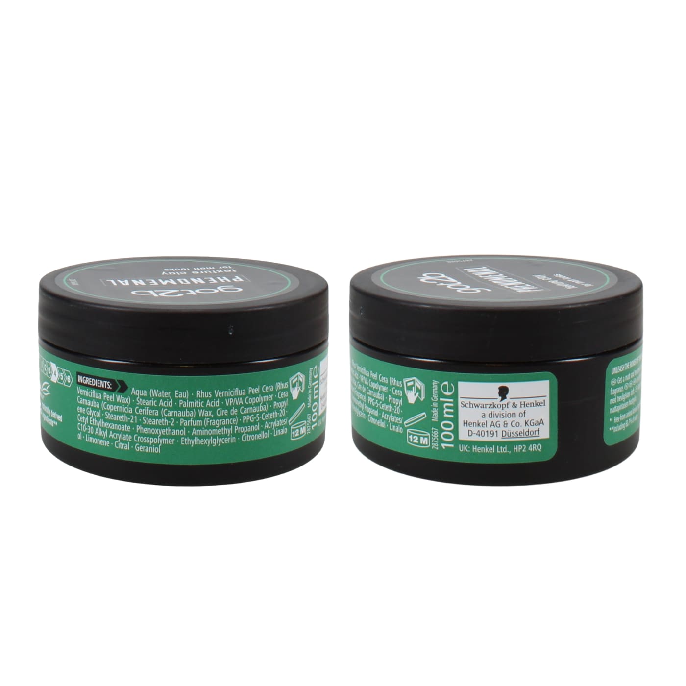 SCHWARZKOPF GOT2B 100ML TEXTURIZING CLAY