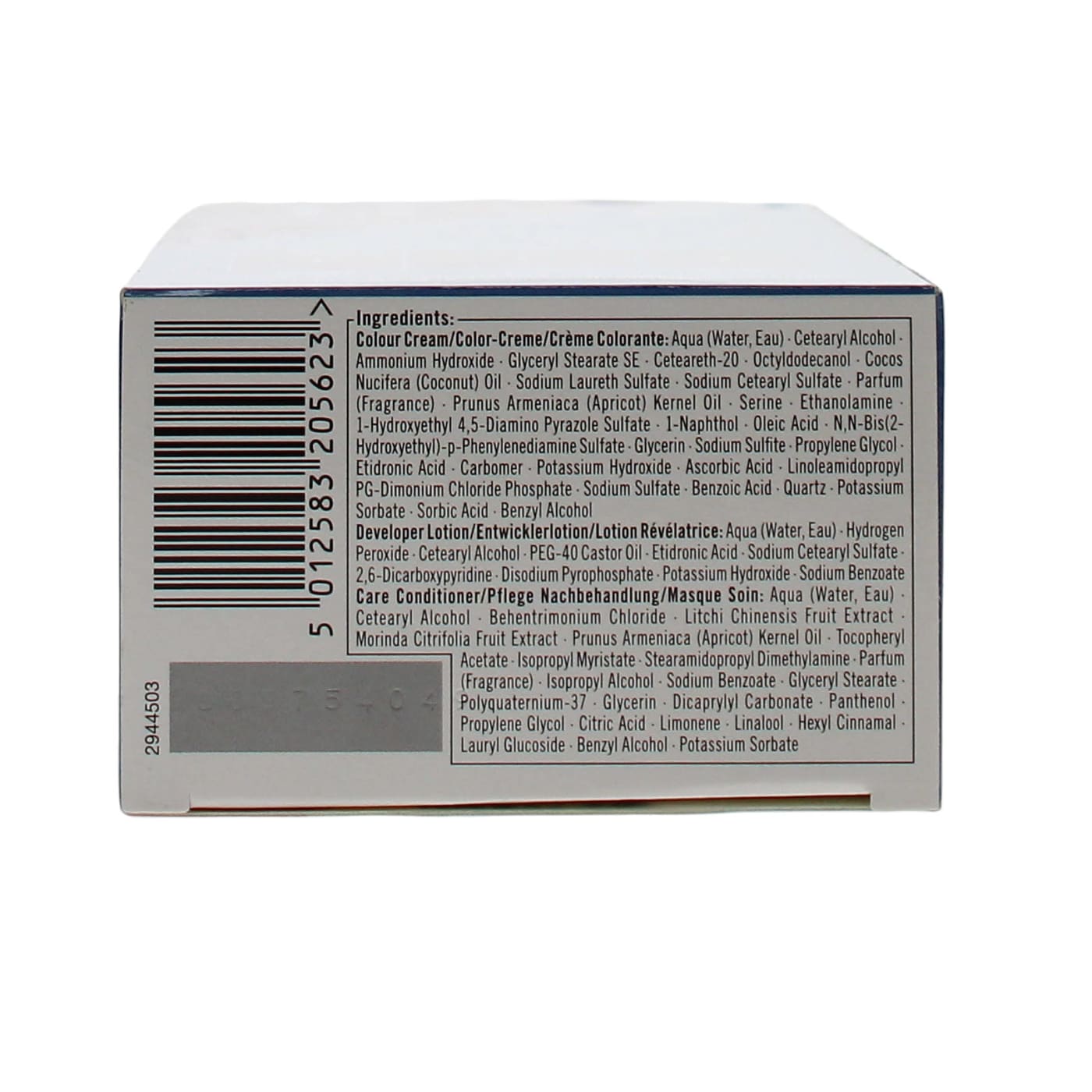 Schwarzkopf Live Urban Metallics Hair Dye Permanent Amethyst Chrome U69