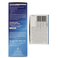 Schwarzkopf Live Intense Lightener Permanent Hair Dye Max Blonde 00B