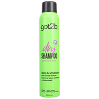 Schwarzkopf Got2b 200ml Dry Shampoo Fresh