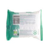 SENSOFT FACIAL CLEANSING WIPE SENS 25'S